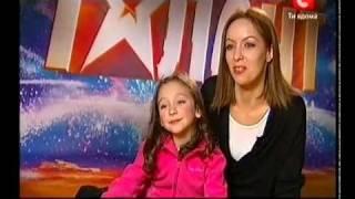 «Україна має талант-3» Одесса - Учитель и ученица танец