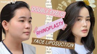 FACIAL PLASTIC SURGERY: SHEK'S TRANSFORMATION