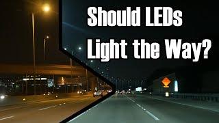 The LED's Challenge to High Pressure Sodium