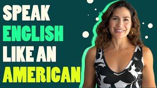 Beat Speaking Anxiety: Master English Fluency & Understand US Culture like an American