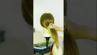 easy hairstyles idea for you #quickhairstyles