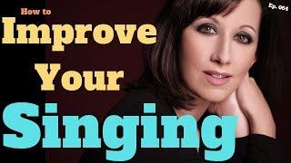 Jazz Vocals, Music School, Vocal Technique Part 2 of 2 (with Darden Purcell) Ep064