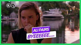 "Ik wil hun hart niet breken" | Au Pairs | NPO 3 TV