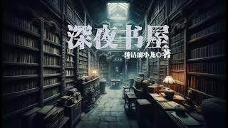 【有声小说】诡秘悬疑类-深夜书屋-纯洁滴小龙-合集：第1章至第50章