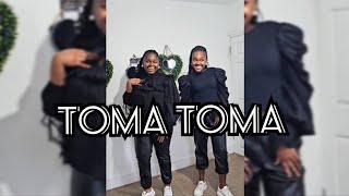 Toma toma dance challenge ( Ruger ft Tiwa Savage) Ezenergy.2020