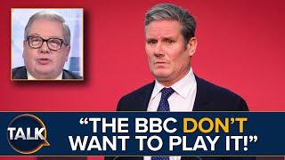 "The BBC Don't Like It" | Labour Parody Song Being Pushed For Xmas Number One