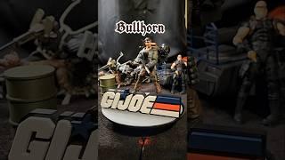 GI Joe Classified Custom Action Figure Bullhorn #subscribe #actionfigures #gijoetoys