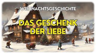 1  Das Geschenk der Liebe - Eine bewegende Weihnachtsgeschichte über das Geben  #adventskalender