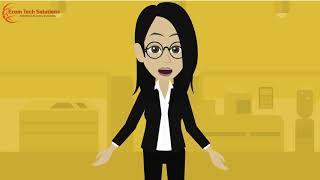 ECOM  TECH SOLTIONS - JOB PROMOTION VIDEO