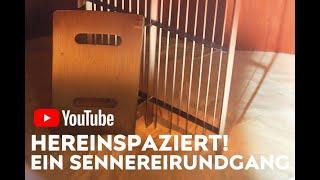 Hereinspaziert! Ein Sennereirundgang | Baldauf Käse