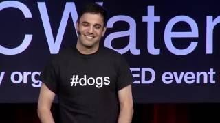 Why Don't Dogs Live Forever? | Rodney Habib | TEDxNSCCWaterfront