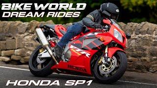 Bike World Dream Rides | Honda VTR1000 SP1 On The Road