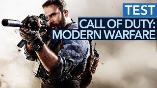 Call of Duty: Modern Warfare im Test/Review mit Multiplayer & Kampagne