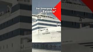 Der Untergang der „Estonia“ vor 30 Jahren | Terra X