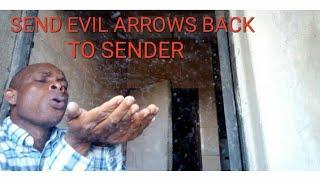 How to send evil arrow back to sender .