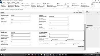 Item Card Setup | Planning & Replenishment Parameters | Dynamics NAV | Western Computer