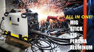 Get Fired Up With Simder Upgraded SD-4050 Pro Welder: The Ultimate Tool For Diyers! Tool Review