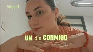 VLOG #1 UN DÍA CONMIGO - Mar Beauty