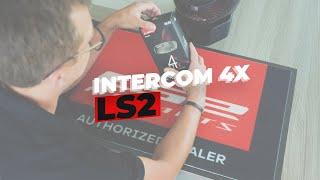 LS2 Intercom 4X  Installation I LS2 Helmets