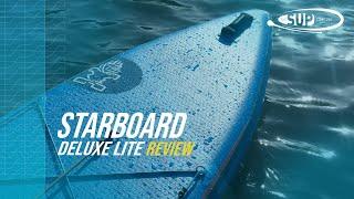 Starboard 12 ft 6 Touring Deluxe Lite - Review