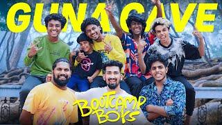 Guna Cave ലേക്ക് ഒരു യാത്ര  Bootcamp Boys vs Manjummel Boys  Vlog - 02 | We Talks
