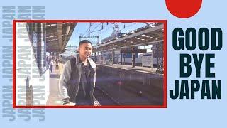 Goodbye Japan Ep. 112 - WhatNowTommy Hawaii Vlog