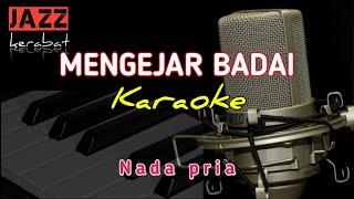 KARAOKE MENGEJAR BADAI - WAWA MARISA - NADA PRIA -COVER | KORG PA50 |