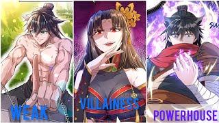 A Weak Martial Artist Got Hit By Lightning And Became A Powerhouse | Manhwa Recap