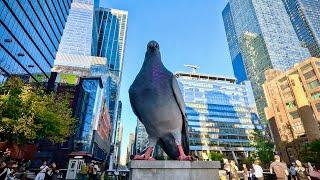 NYC in 4K | The Highline | Walking Tour