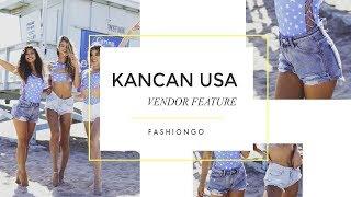 FashionGo | Behind the Brand: Kancan USA