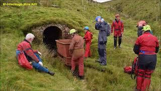 Middlecleugh Mine, Nenthead