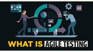 What Is Agile Testing: (2021) Agile Testing Official Video