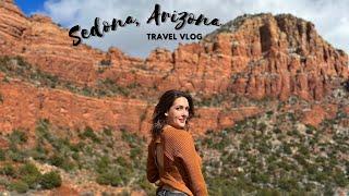 Sedona Arizona Travel Vlog ️ Things to Do & Where to Eat! Part 1