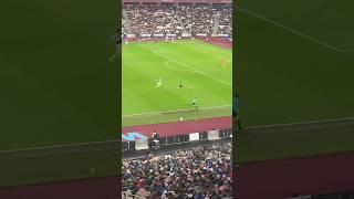 Mo Salah insane speed. Trent Alexander Arnold pass is mind-blowing West Ham vs Liverpool 0-5