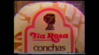 Comerciales 80s - Conchas Tia Rosa