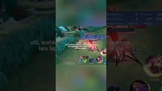 Tutorial Ling Fast Hand !!! Mobile Legends #MLBBCreator #mlbb #mobilelegends