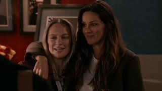 Maya Bishop and Carina DeLuca 5x15 part 2