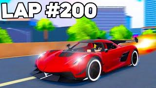 Doing 20 DARES in Drive World!