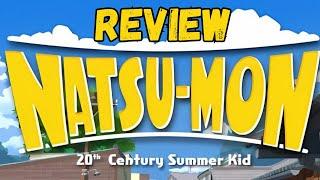 Natsu-Mon: 20th Century Summer Kid - The Ultimate Nostalgia Trip! | GameVault HQ Review