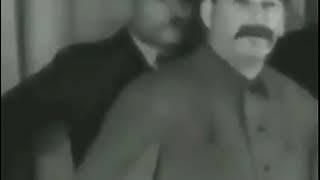 Stalin informal speech (1935)