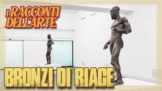 Bronzi di Riace | I racconti dell'arte