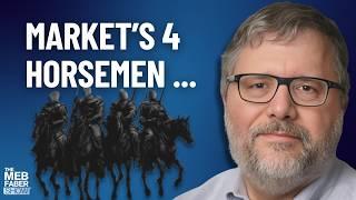 The Four Horsemen Of The Stock Market Bubbles: Owen Lamont Reveals Them