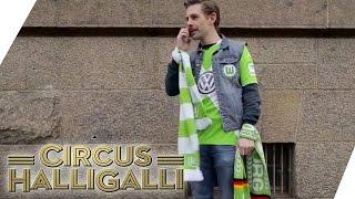 Das Wolfsburg Epos - Teil 1 | Circus HalliGalli | ProSieben