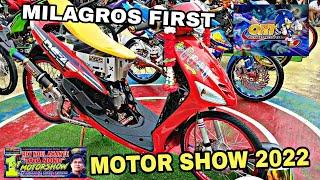 MILAGROS | FIRST MOTOR SHOW | TATA NONO FIRST MOTOR SHOW