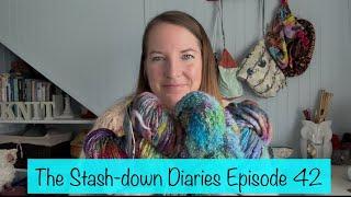 The Stash-down Diaries Ep. 42 | More Stashy-uppy than Stashy-downy