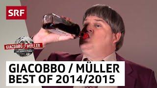 Giacobbo / Müller - Best of 2014/15 | Comedy | SRF