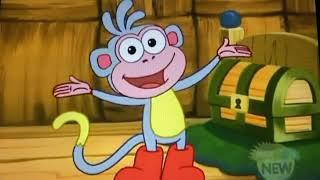 Dora The Explorer: Boots The Monkey Loves To Sing!!/Sing Dora’s Song With Boots!!