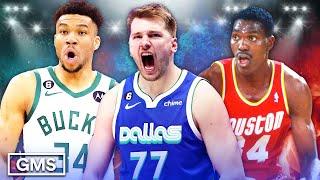 10 Best International NBA Players of All Time - GiveMeSport