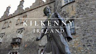 Kilkenny Ireland - Cinematic Drone Video 4K