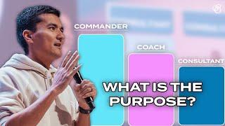 The Purpose of Parenting - First Church Message